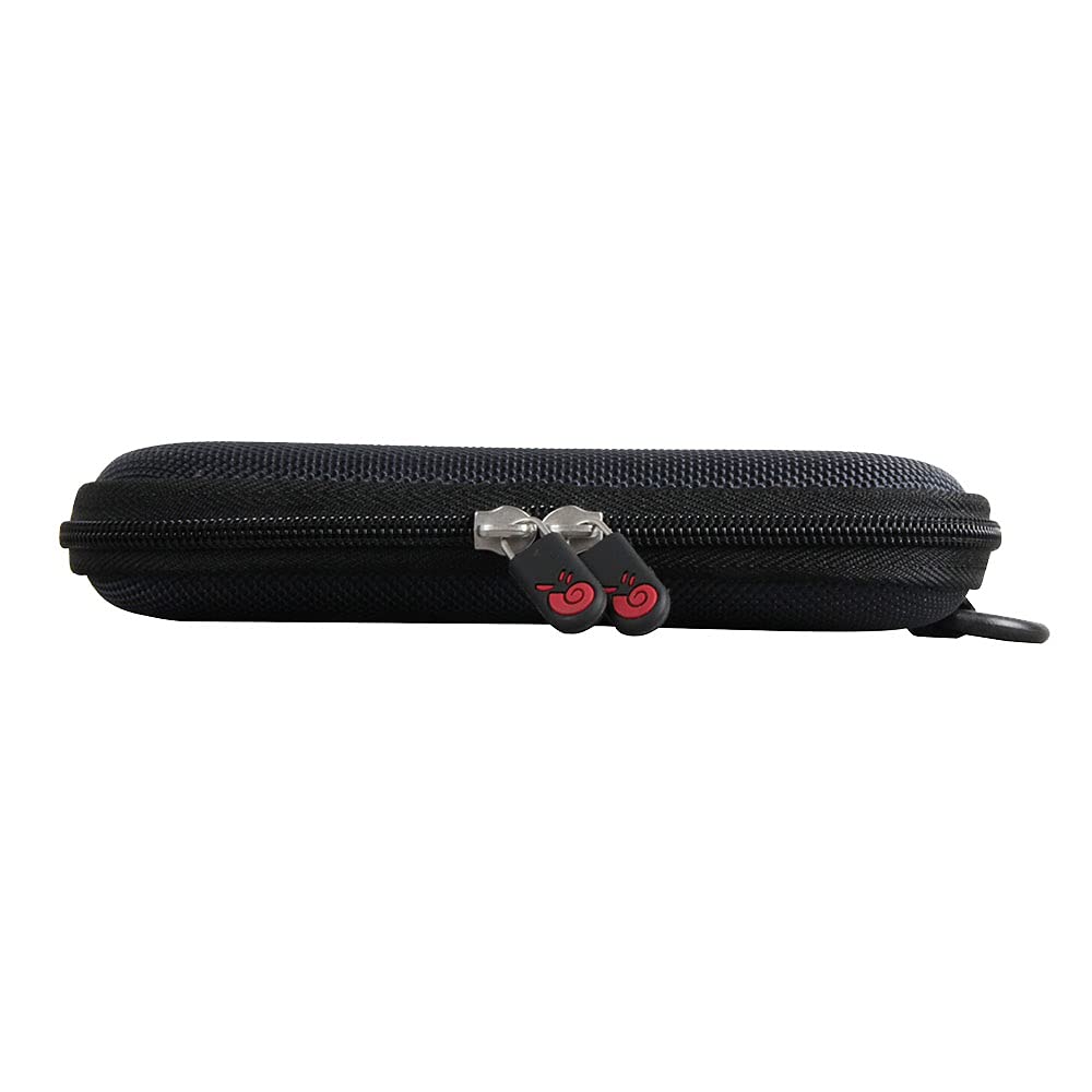 Hard Travel Case for SanDisk 500GB / 250GB / 1TB / 2TB Extreme Portable SSD (Case for 3 Hard Drives)
