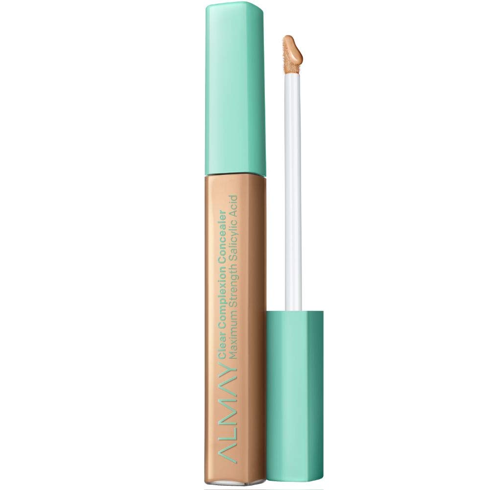 Clear Complexion Concealer, Medium/Deep, 0.18 Fluid Ounce