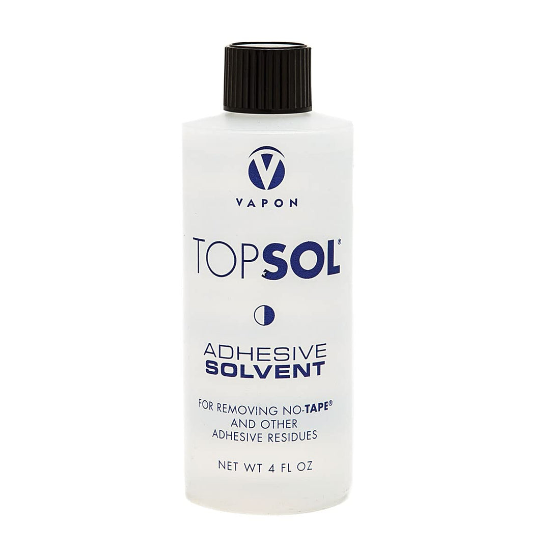 Topsol Adhesive Remover Solvent 4 Oz
