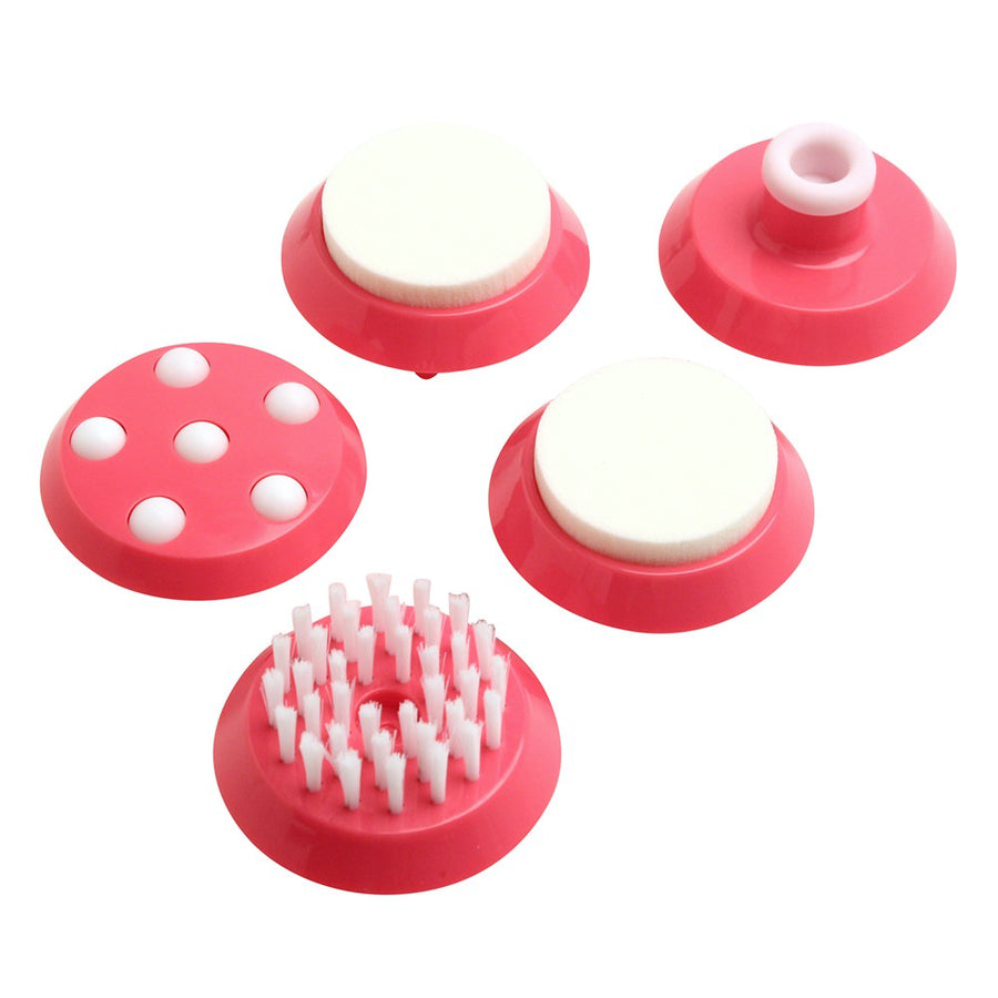 Revlon RVSP3508B1 Replacement Cleansing Attachments for RVSP3505 Unit
