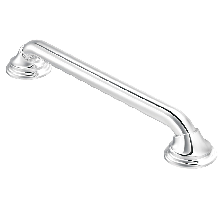 LR8724D3GCH Home Care 24-Inch Grab Bar, Chrome