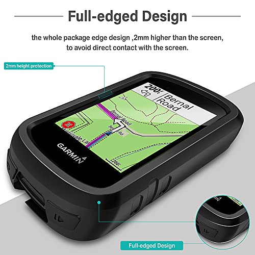 Silicone Case Compatible with Garmin Edge 830