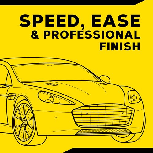 Meguiar's Dual Action Power System Tool: Get Professional Results Compounding, Polishing, and Waxing - Attaches to a Standard Drill - Easy to Use Car Polishing Tool