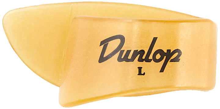 Jim Dunlop 9073P Thumbpicks, Large, 4/Player's Pack