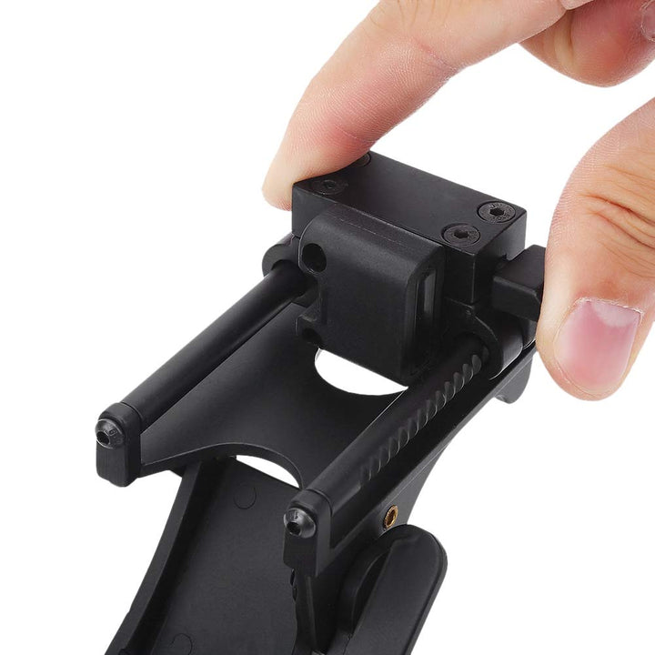 M88 MICH NVG Mount Adapter, PVS 14 Helmet Mount Metal Helmet Mount Night Vision Mount for Night Vision Sight