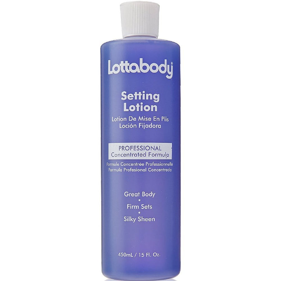 Lotta Body Setting Lotion, 15 Ounce