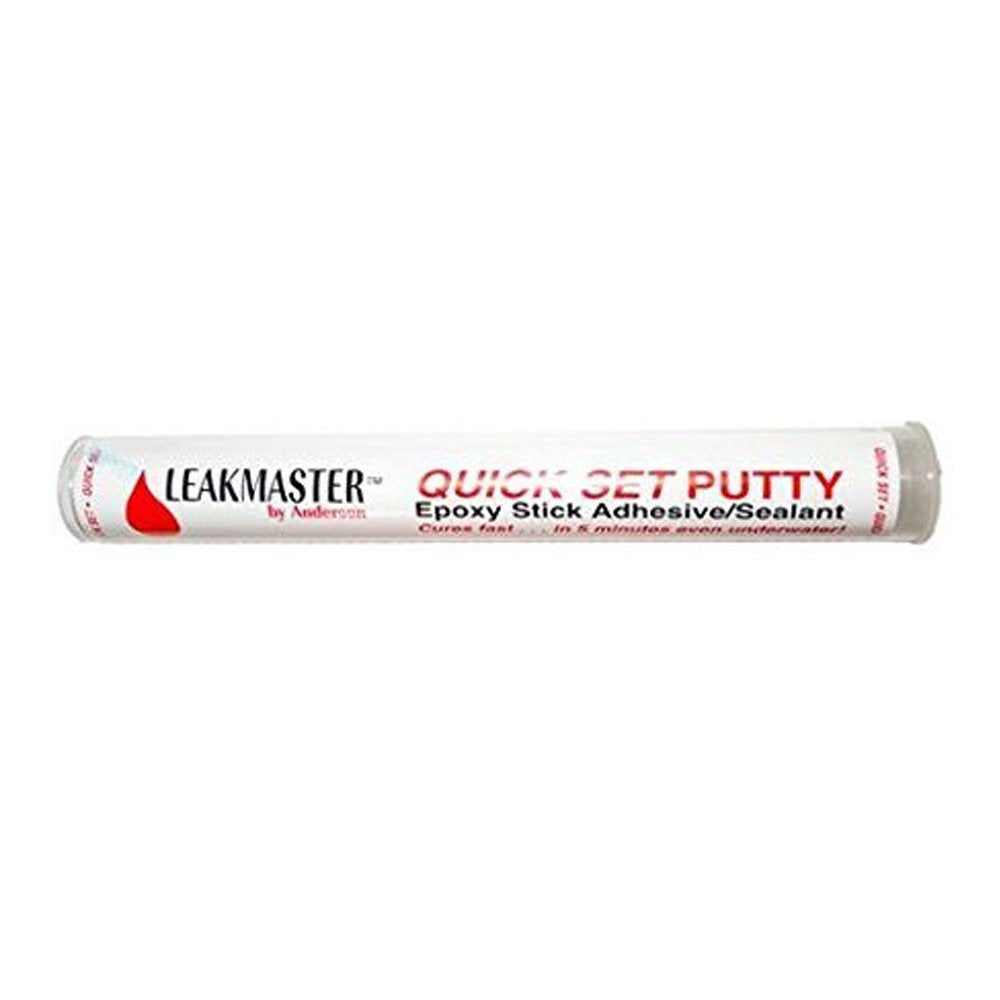 LEAKMASTER Quick Set Pool EPOXY Putty - Fast Set Pool Putty