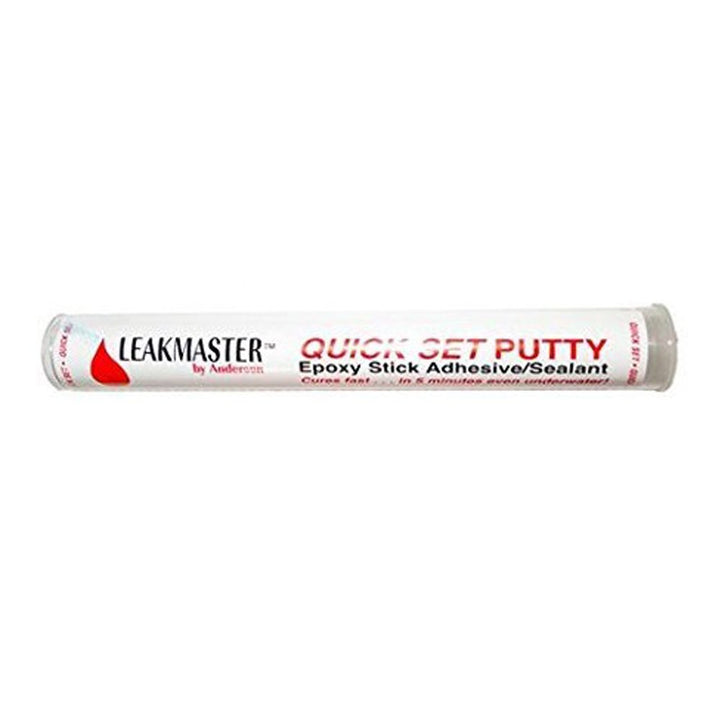 LEAKMASTER Quick Set Pool EPOXY Putty - Fast Set Pool Putty
