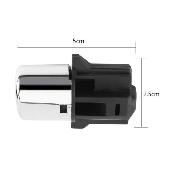 54132-SDA-A81 Shifter Shift Button Knob Repair Kit + 54141-SDA-A81 Shift Knob Side Plate for 2003-2006 Honda Accord