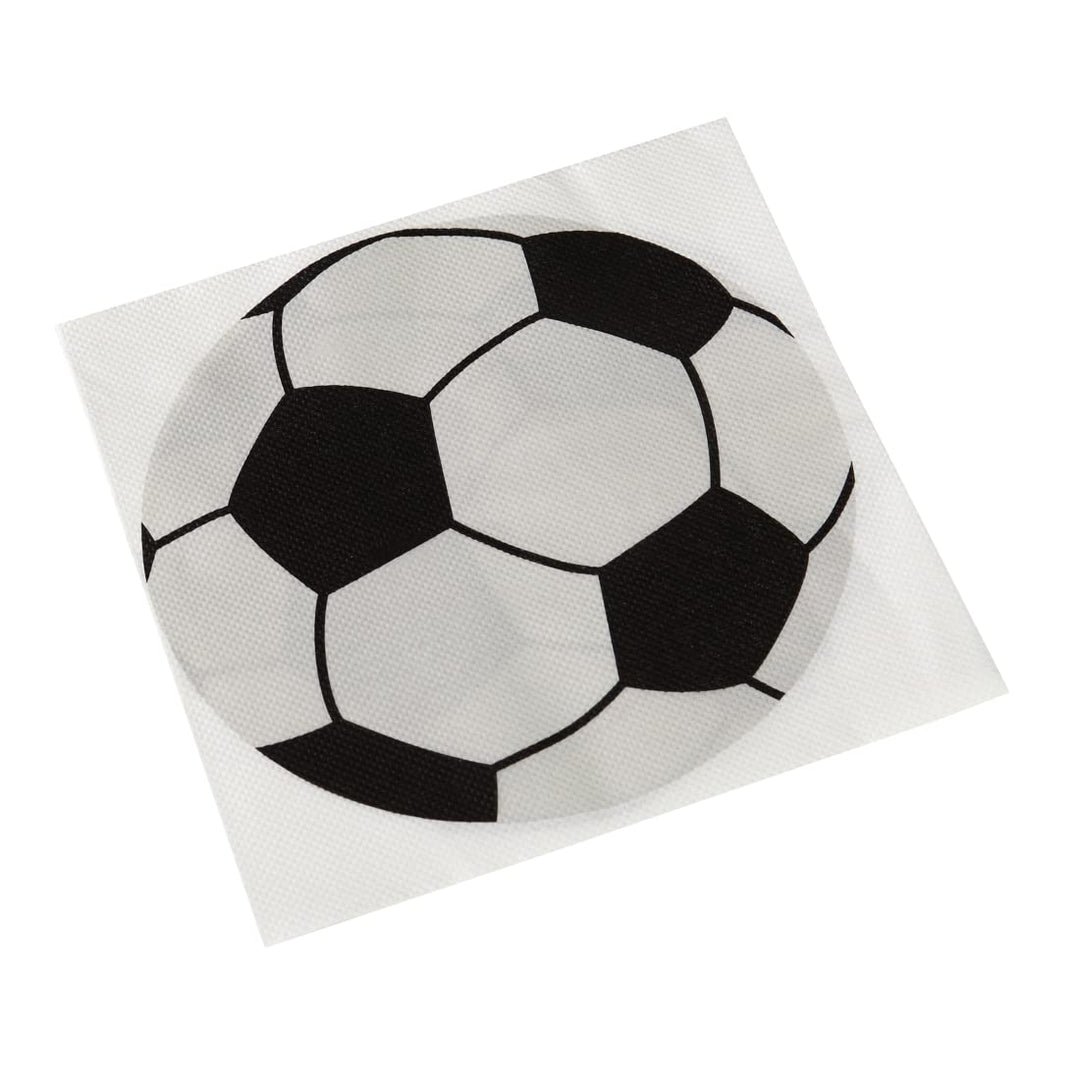 Soccer Party Napkins,Soccer Football Theme Party Supplies,40Pcs