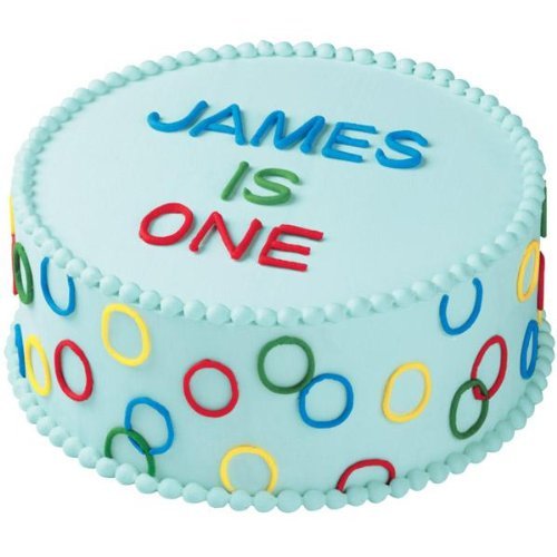 Cake Icing Smoother