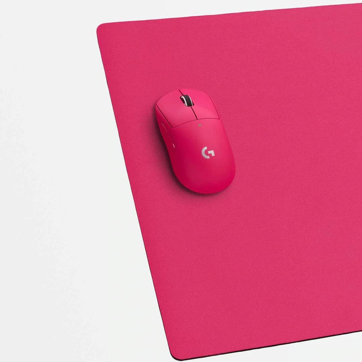 840 XL Cloth Gaming Mouse Pad - 0.12 in Thin, Stable Rubber Base, Performance-Tuned Surface, Official League of Legends Edition