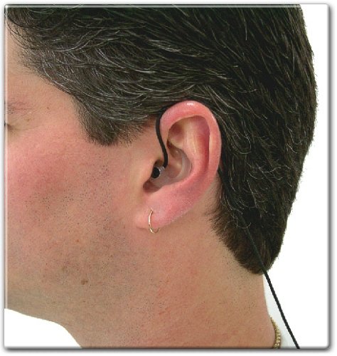- LOW NOISE IN-EAR BINAURAL MICS