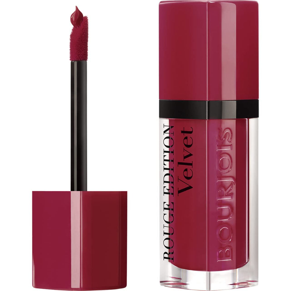 08 Grand Cru : Rouge Edition Velvet Liquid Lipstick 08 Grand Cru Volume, 6.7 ml/0.23 oz
