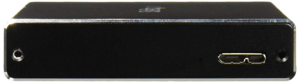 2.5 IDE Hard Drive Enclosure - Supports UASP - Aluminum - IDE and SATA - USB 3.0 HDD Enclosure - External Drive