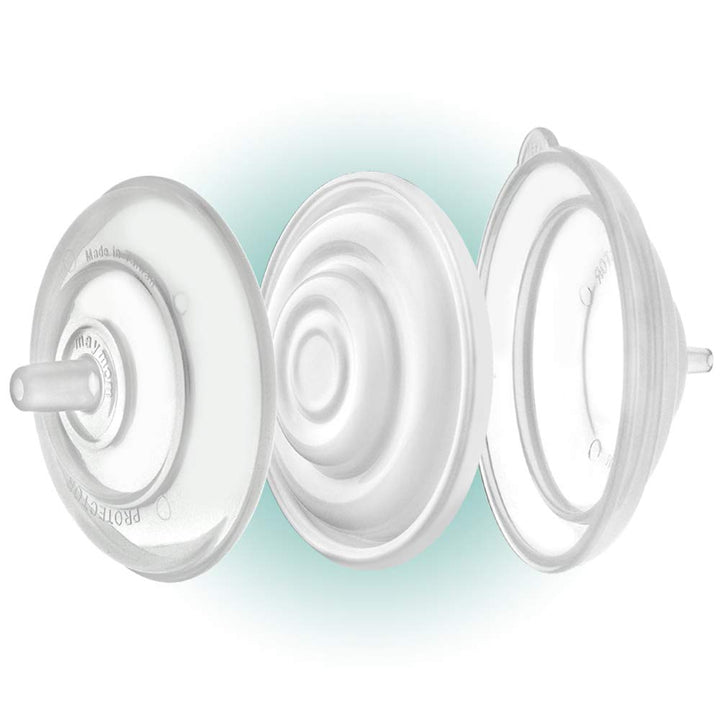 Silicone Membrane; Designed for Spectra S1 Spectra S2, 9 Plus Backflow Protector and Backflow Protectors, Long, Short and Medium; Not Original Spectra S2 Accessories or Spectra Pump Part