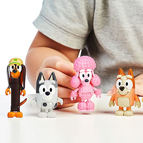 Figure 4 Pack - Friends Pack, Multicolor (13014)