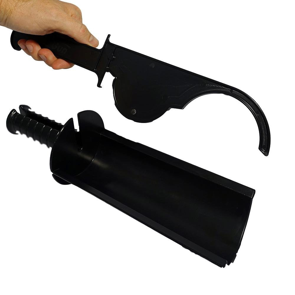 G. Scoop - move bulk grease the clean and easy way