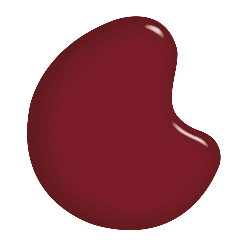 Miracle Gel™, Can't Beet Royalty, Long Lasting, Gel-Like Formula, No UV Lamp Needed, Red Nail Polish