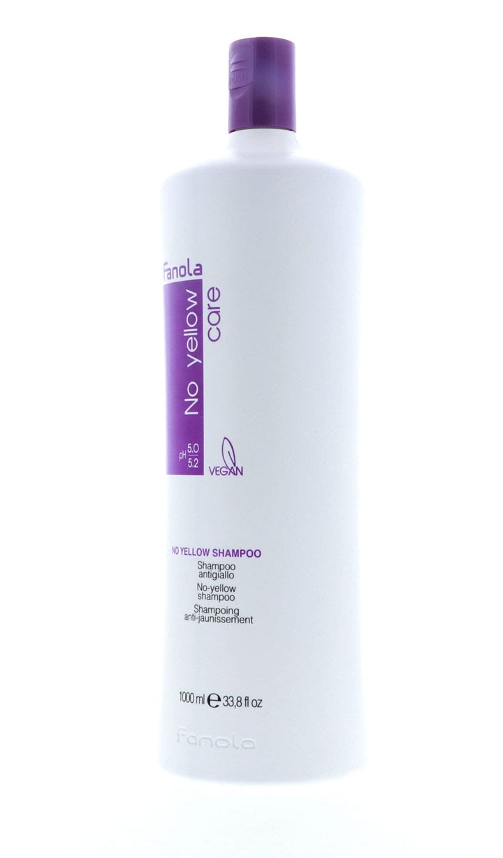 No Yellow Shampoo, 1000 ml (Pack of 2) ,33.8 Fl Oz,Pack of 2