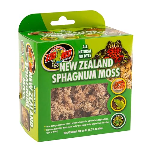 New Zealand Sphagnum Moss