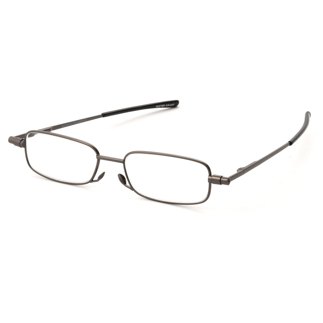 Gavin Fold-Flat Micro Reading Glasses, Unisex