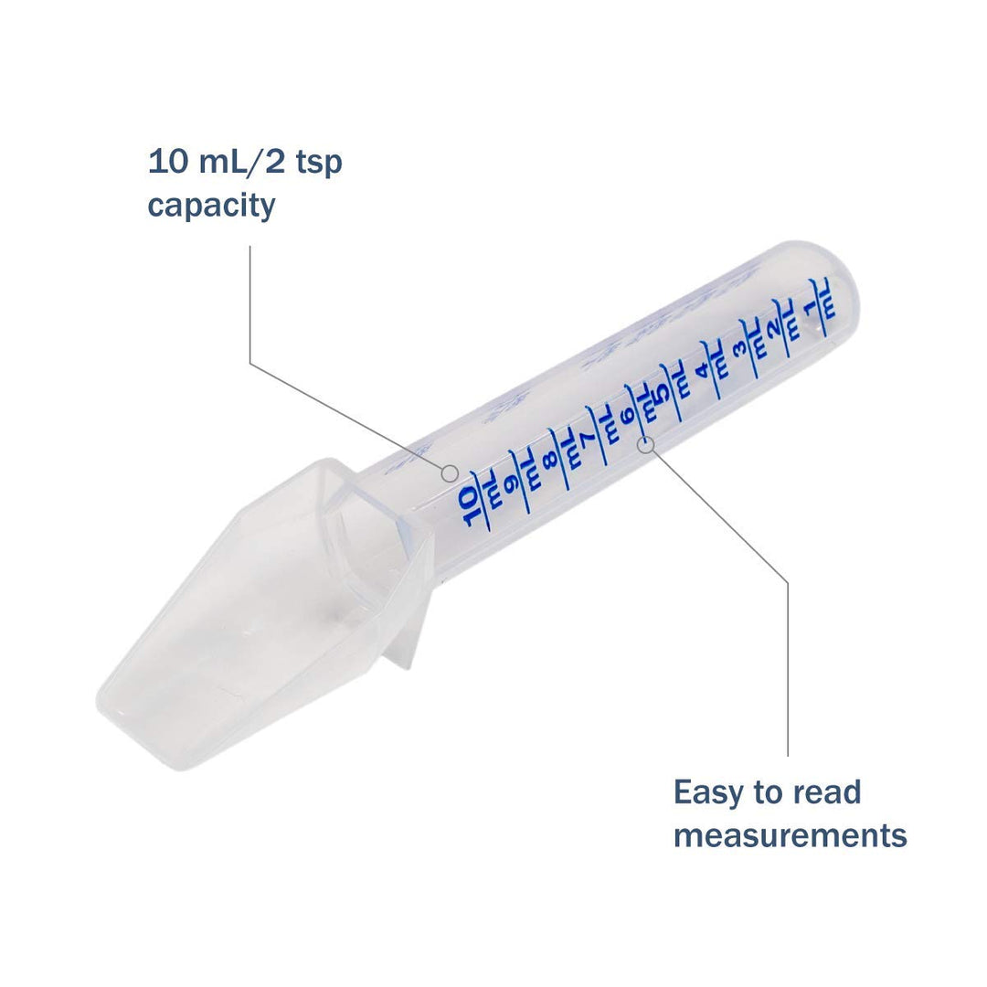 2 TSP Medicine Spoon (3 Pack)