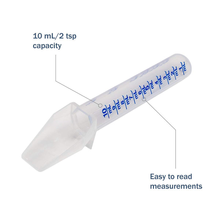 2 TSP Medicine Spoon (3 Pack)