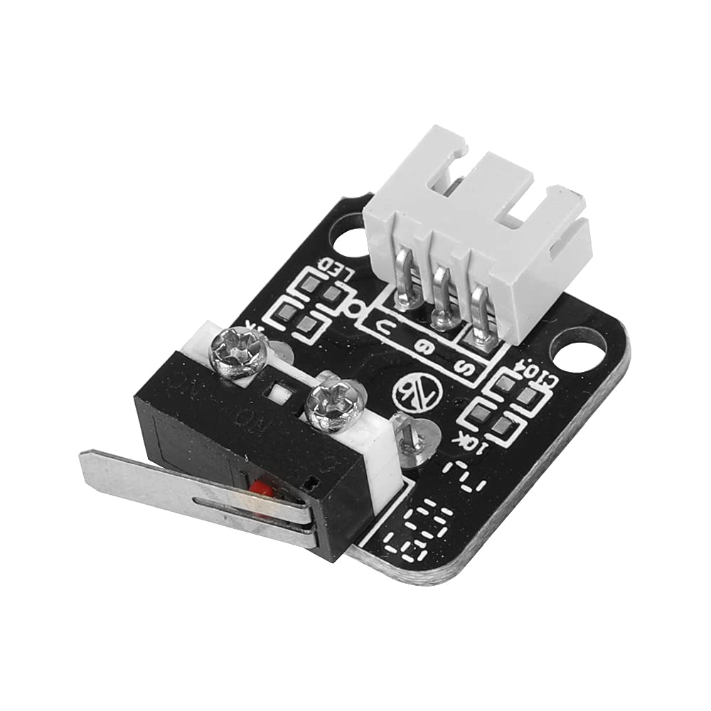 5Pcs Creality Original EndStop Limit Switch Kit for Ender 3 V2 Ender3 Pro 3S Ender-3 Max / 3X, CR-10 V3 S4, Ender3 S1 Pro 3D Printer