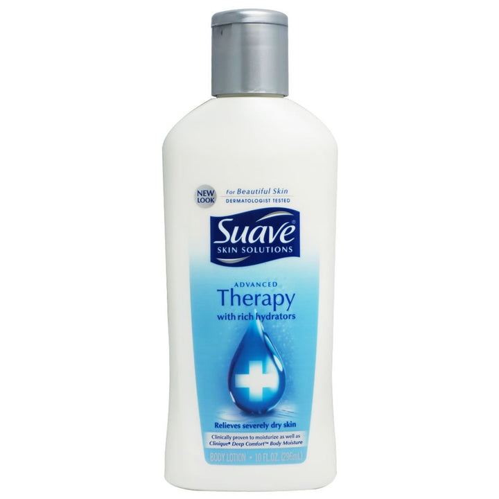 Advanced Therapy Body Lotion, 10 Ounce