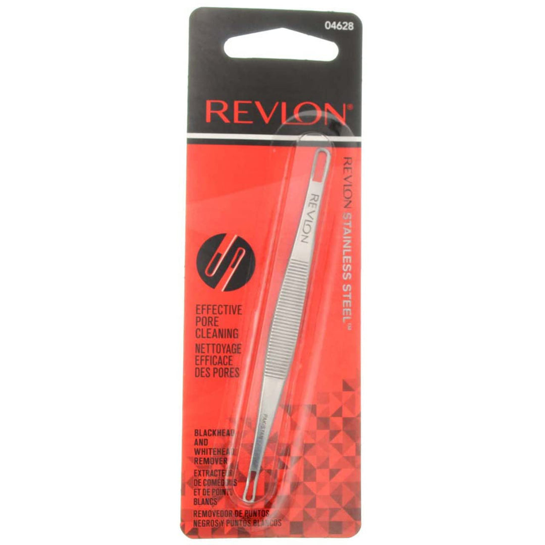 Revlon Blackhead Remover Stainless Steel 1 ea