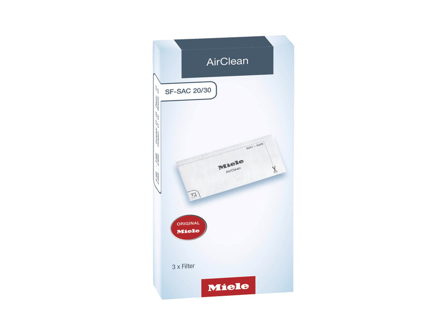 AirClean Filters, for Everyday Freshness at Home, Pack of 3