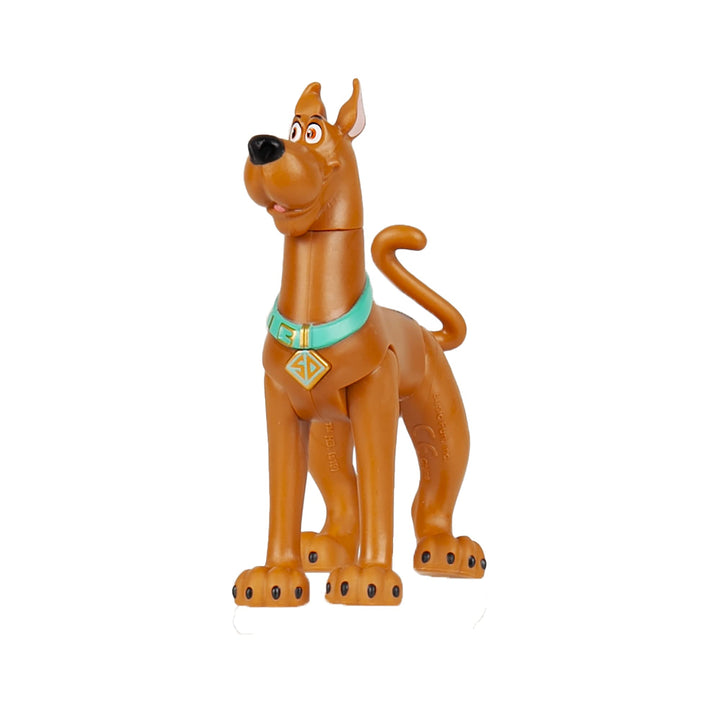 Scooby Doo Mystery Machine Lights and Sounds and Figures