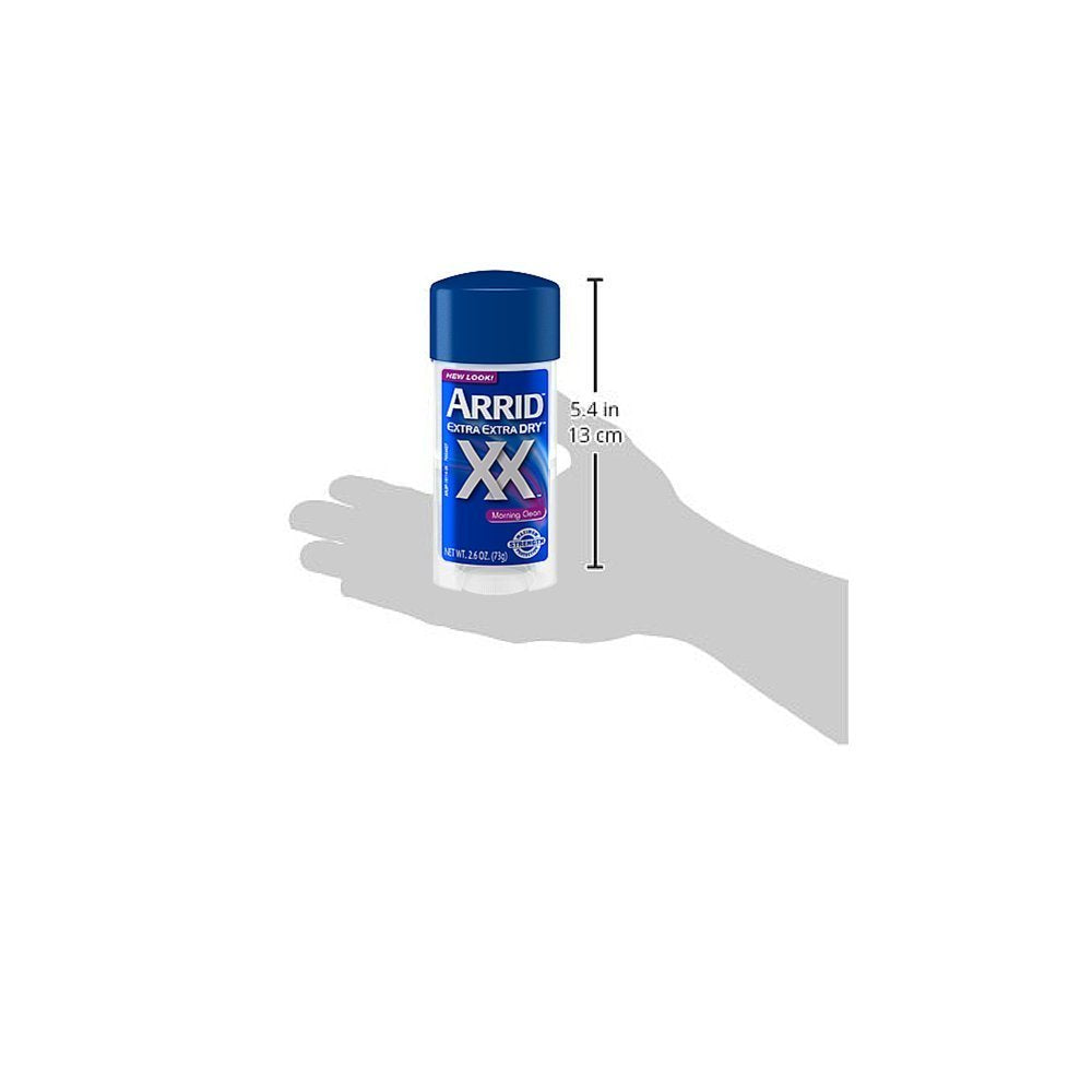 Extra Dry Clear Gel Morning Clean Deodorant