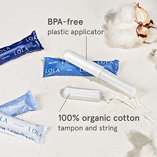 Super+ Tampons (40 Count)