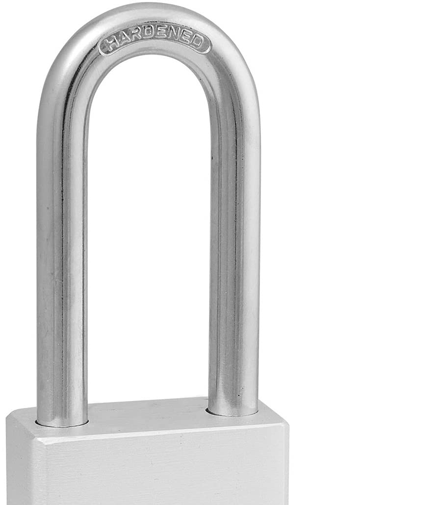 570DLHPF Aluminum Padlock, 2-inch Shackle, 1-1/2-inch