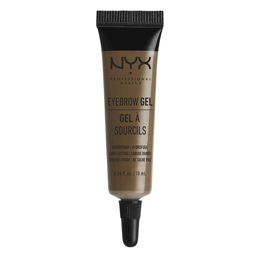 PROFESSIONAL MAKEUP Eyebrow Gel, Brunette, 0.34 Ounce