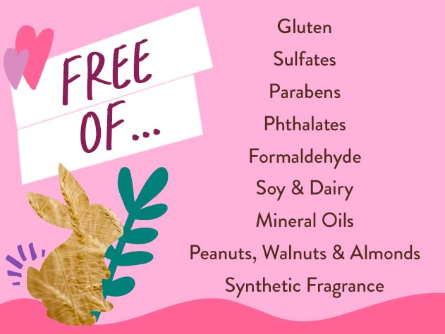 Smoothing Conditioner with Evening Primrose Oil, Coconut Oil and Provitamin B5 - For Babies, Kids and Adults with Tangly or Unruly Hair - Vegan
