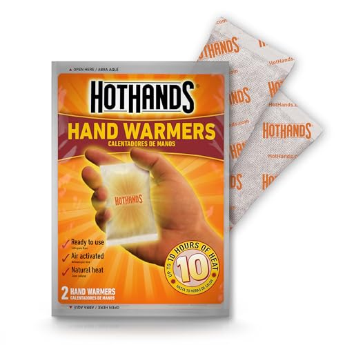 Hand Warmer Value Pack, 10 Count (Pack of 1)