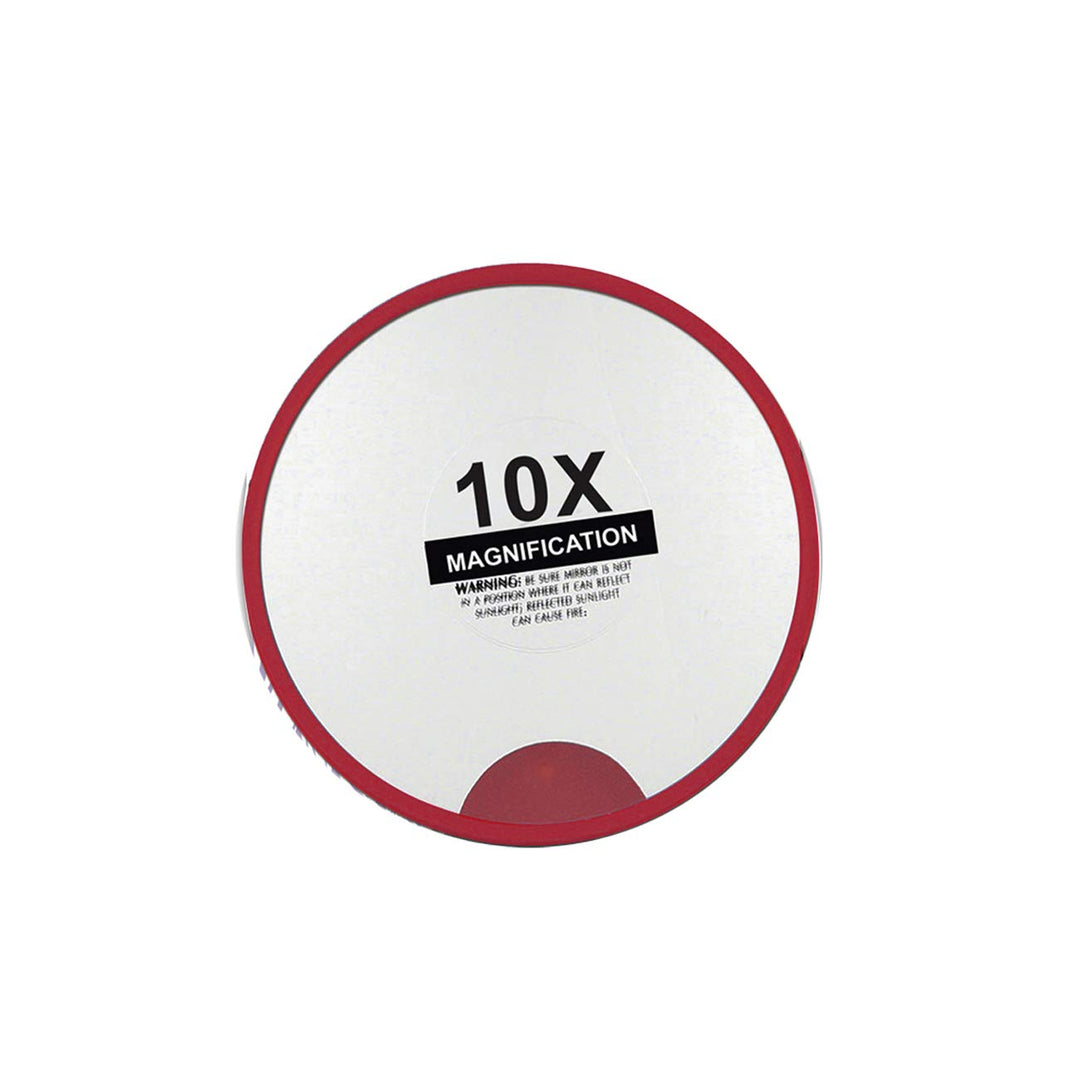 CONAIR Stick-A-Round Mirror 41649CS