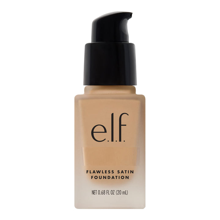 Flawless Finish Foundation, Lightweight & Medium Coverage, Semi-Matte Finish, Vanilla, 0.68 Fl Oz (20mL)