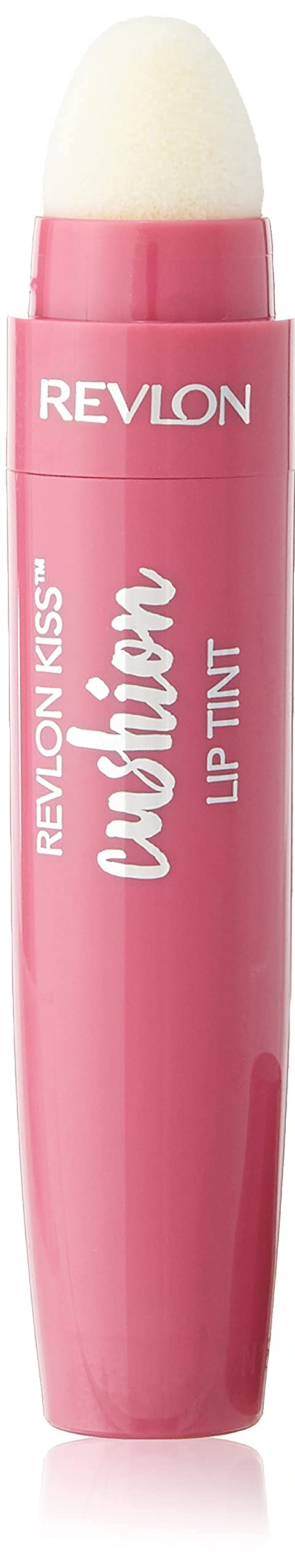 Revlon Kiss Cushion Lip Tint, Pink Irl, 0.18 Fl Ounce