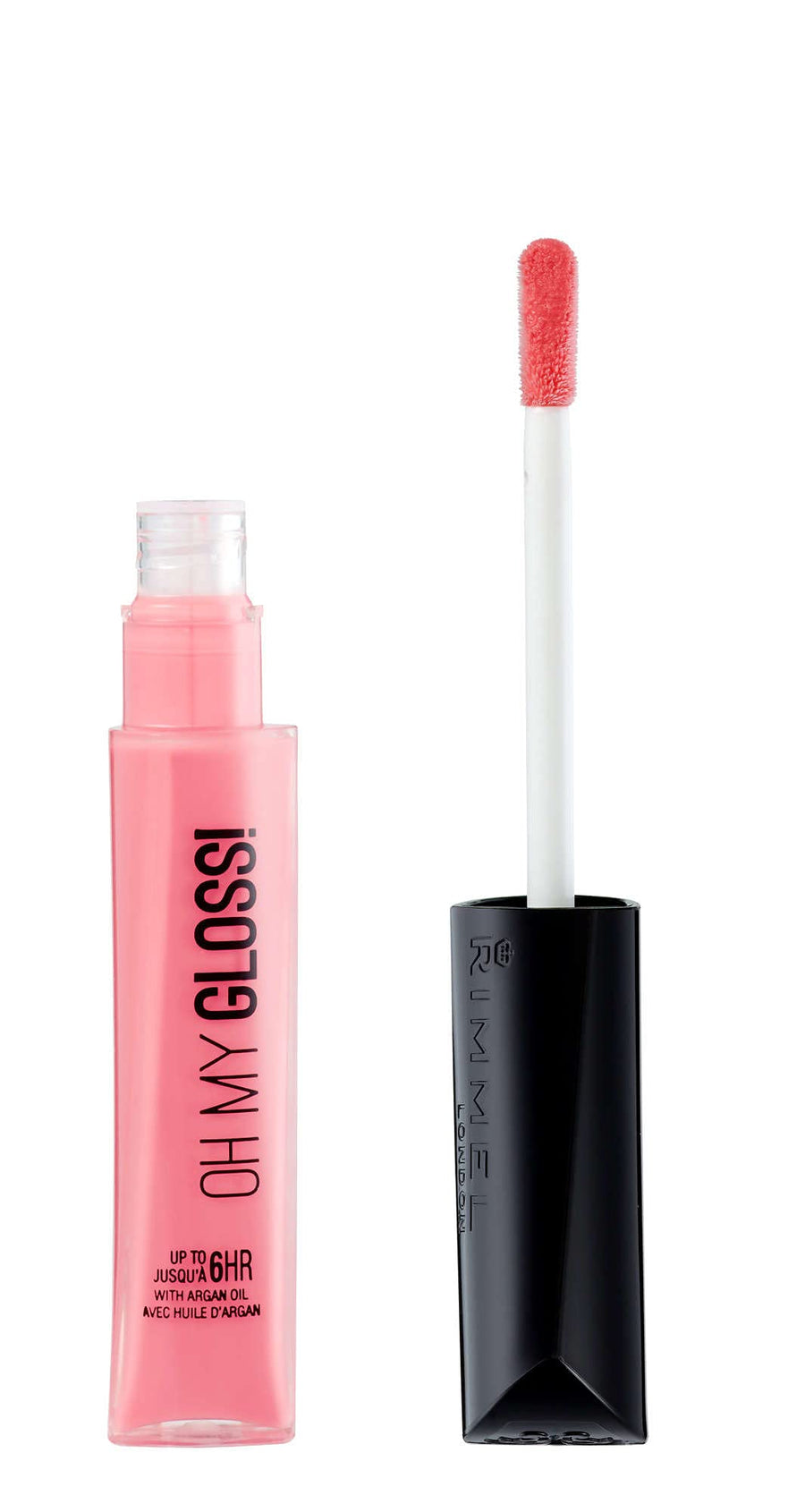 London Oh My Gloss!, Glossaholic, 0.22 Ounce