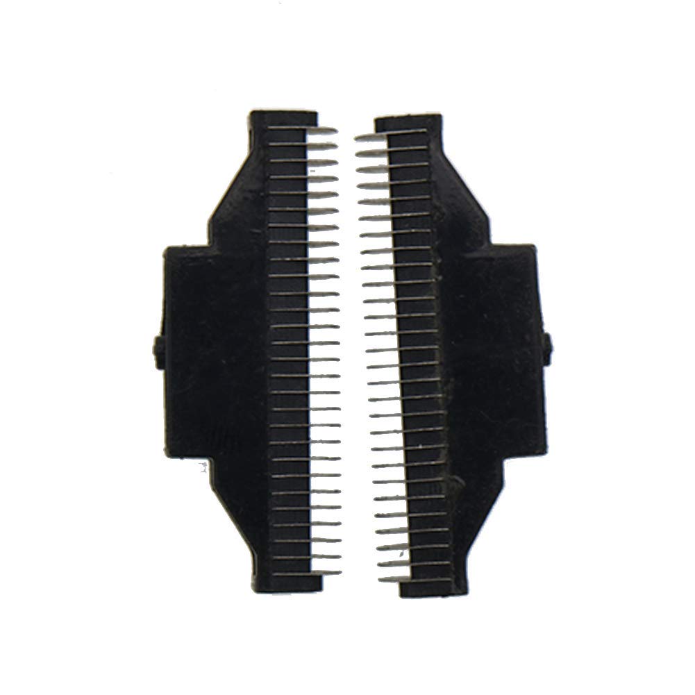 Replacement Shaver Foil with 2pcs 9852 Cutters For Panasonic WES9839 ES9852 ES-RW30 ES4033 ES4105 ES4813 ES4815 ES4820 ES4823 ES4853 ES4951 ES4501 ES4826 ES4035 ES4036 Razor