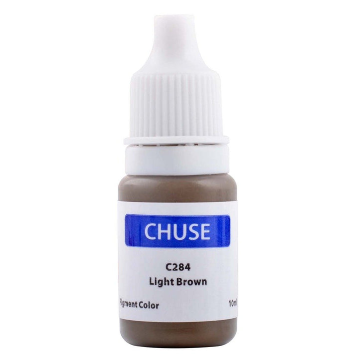 PMU Eyebrow Pigments 0.35oz/10ml (C284 Light Brown)