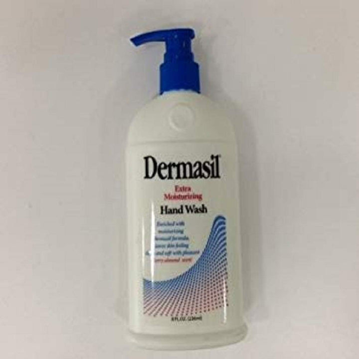 Extra Moisturizing Hand Wash enriched with moisturizing formula 8 Fl Oz (2 Pack)