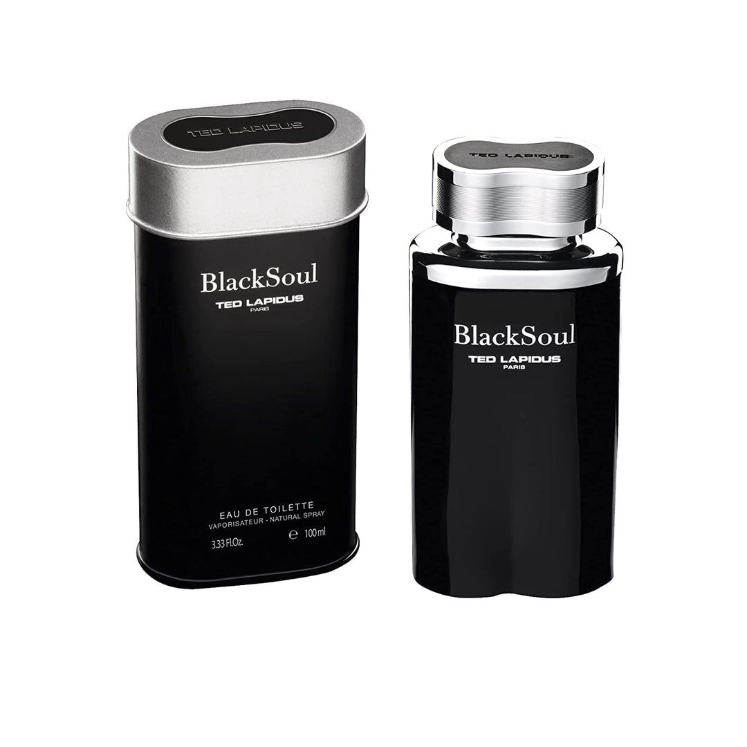 Black Soul for Men 3.3-ounce Eau de Toilette Spray