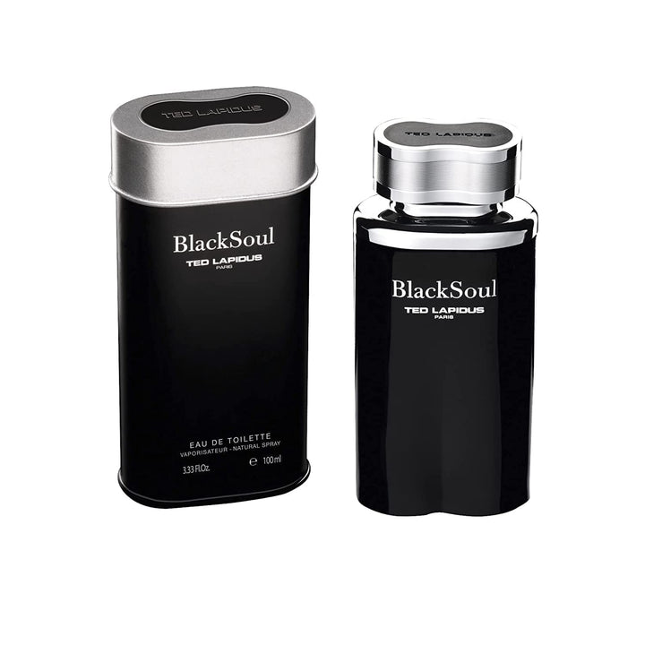 Black Soul for Men 3.3-ounce Eau de Toilette Spray