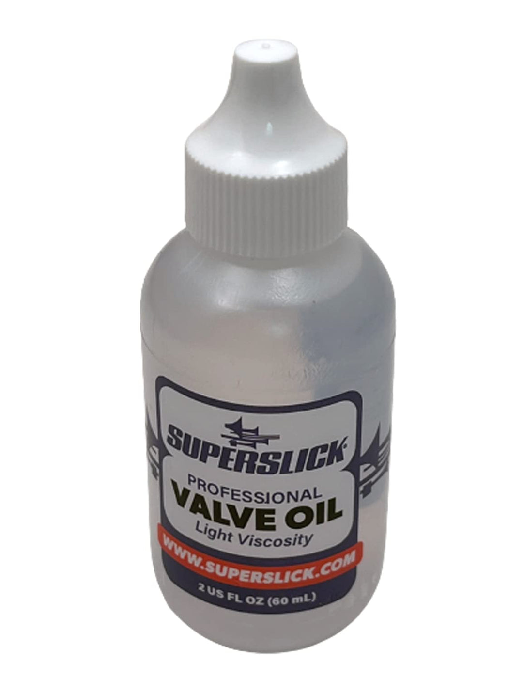 Superslick Valve Oil (VO2) - Two Bottles