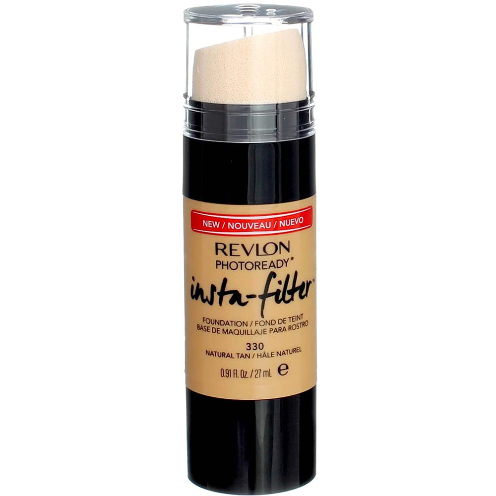 PhotoReady Insta-Filter Foundation Cream - Natural Tan